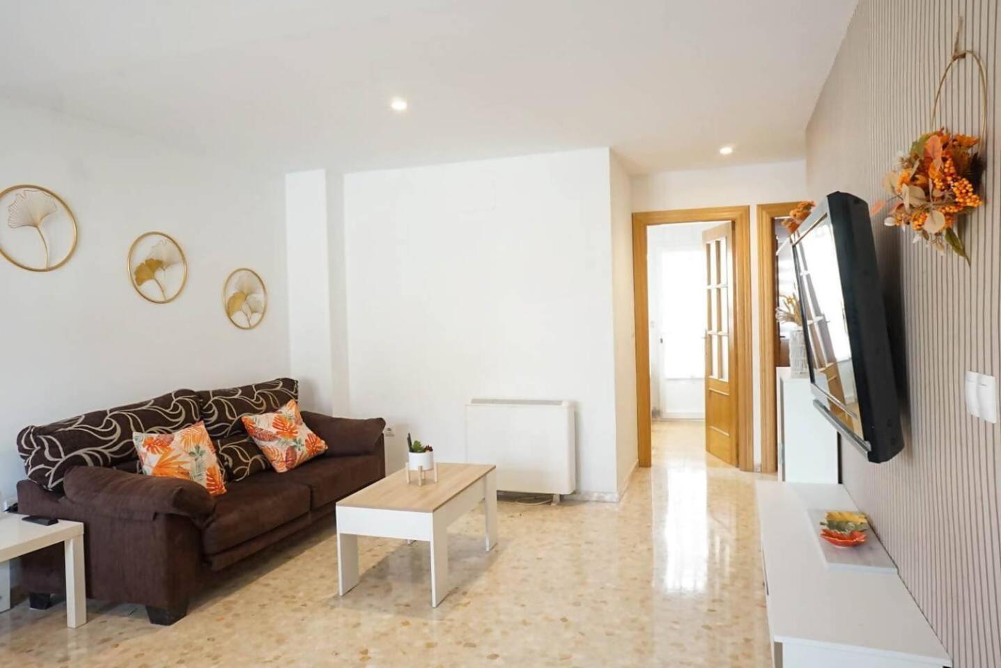 Amplia Casa En Granada Ideal Para Familias Maracena Exterior photo
