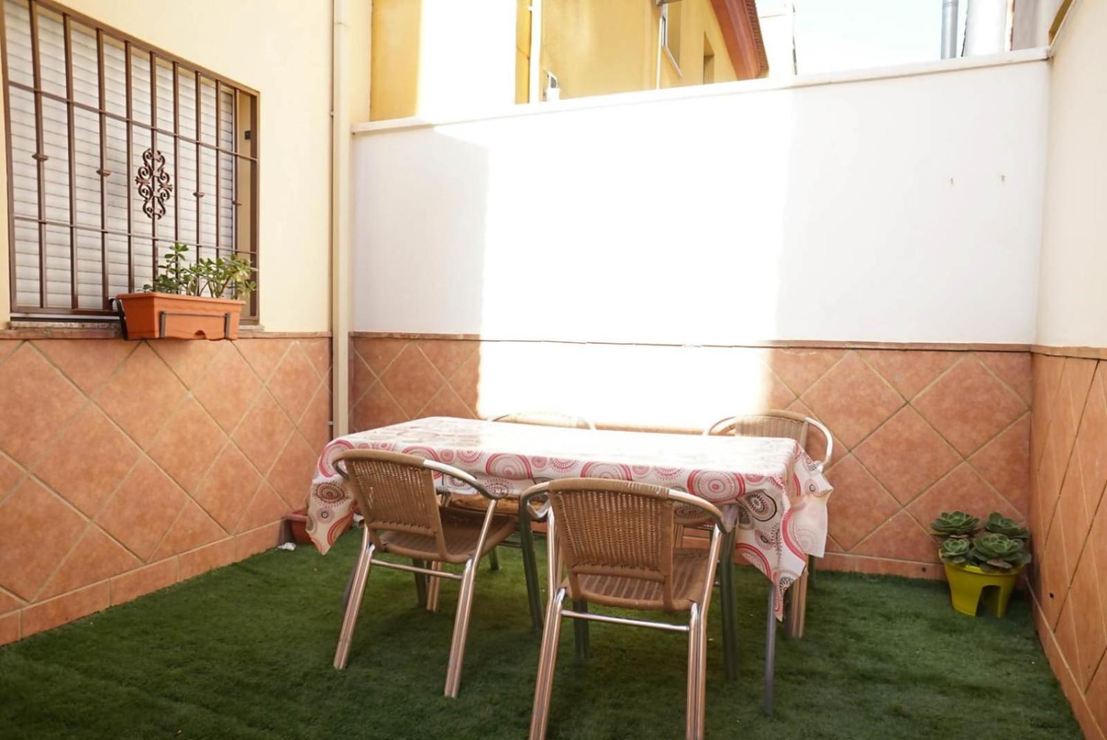 Amplia Casa En Granada Ideal Para Familias Maracena Exterior photo